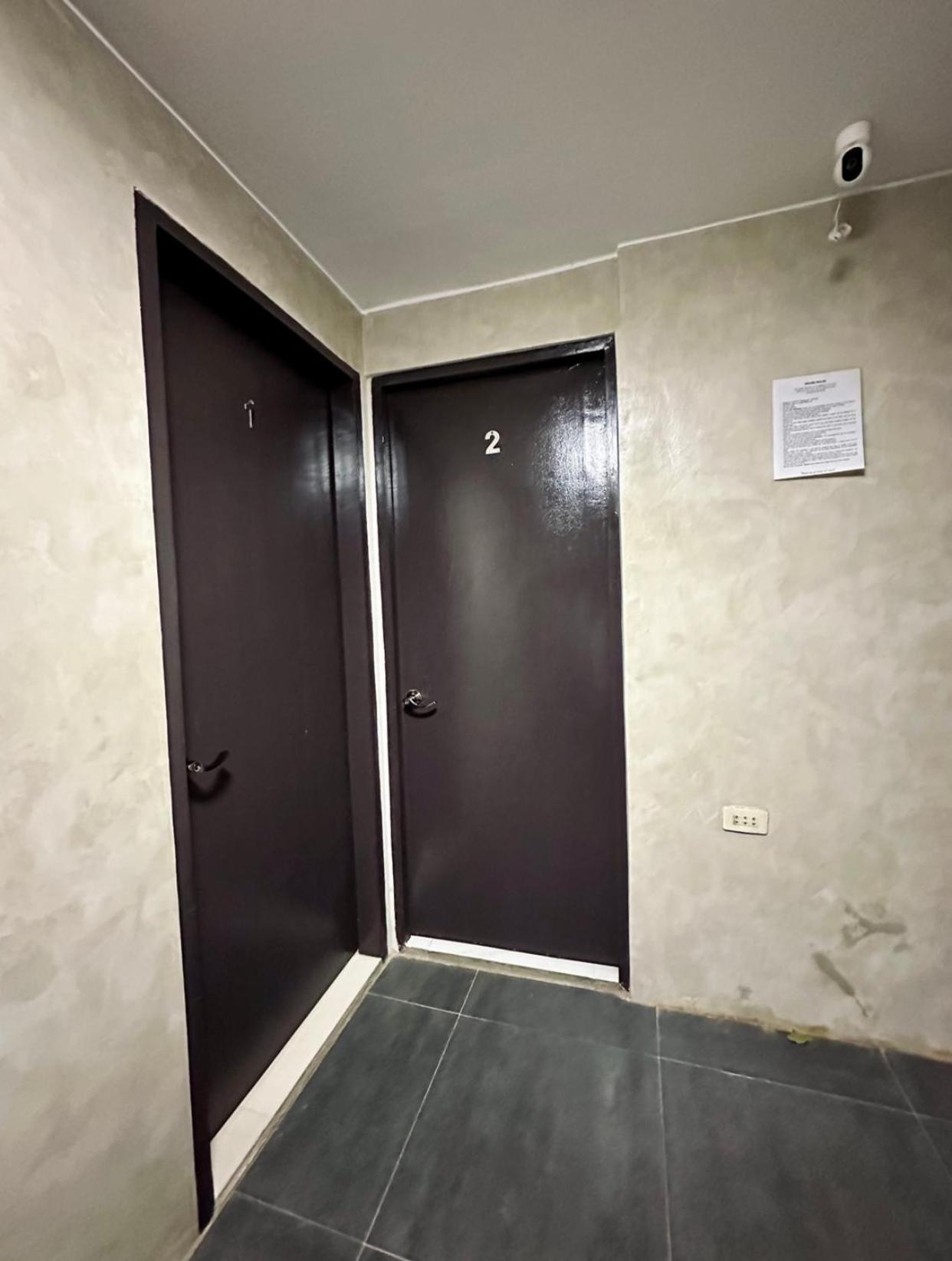 El Nido U Inn Екстер'єр фото